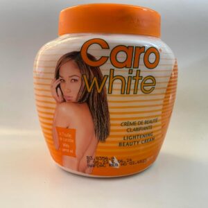 1 X Caro White Beauty Cream 500 ML