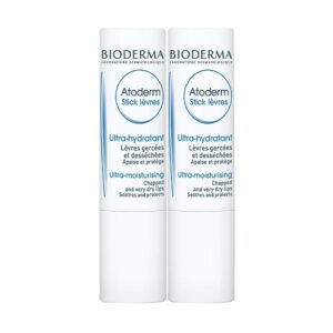 Bioderma – Lip Stick – Atoderm – Hydrating, Soothing and Renewing – Lip Conditioner for Dry Lips