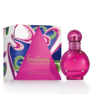 Britney Spears Fantasy, Eau De Parfum EDP Spray for Women, 1.7 Fl Oz