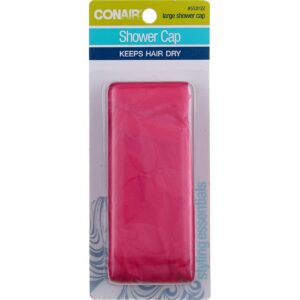 Conair 55312z Large Shower Cap Assorted Colors