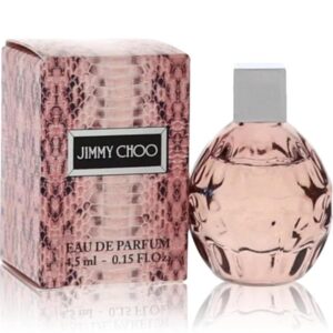 Jimmy C Perfume, Eau De Parfum Spray for Women 0.15 oz