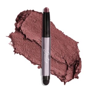 Julep Eyeshadow 101 Crème to Powder Waterproof Eyeshadow Stick, Orchid Shimmer