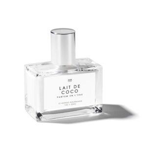 Le Monde Gourmand Lait de Coco Eau de Parfum – 1 fl oz (30 ml) – Bergamot, Vanilla, Coconut Fragrance Notes