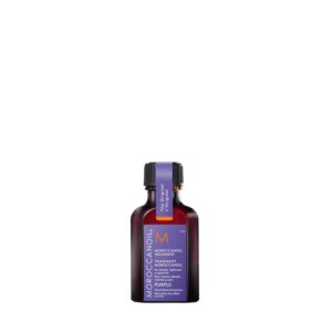 Moroccanoil Treatment Purple Hair Oil for Blonde Hair